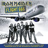OST/Iron Maiden CD Flight 666