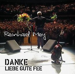 Reinhard Mey CD Danke Liebe Gute Fee