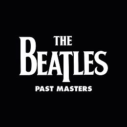 The Beatles Vinyl Past Masters (Volumes 1 & 2)