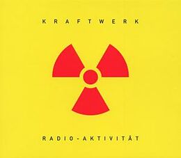 Kraftwerk CD Radio-aktivität (remaster)