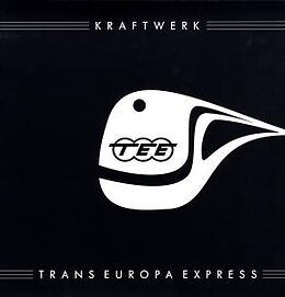 Kraftwerk Vinyl Trans Europa Express (Remaster) (Vinyl)