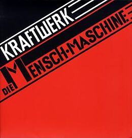 Kraftwerk Vinyl Die Mensch-Maschine (Remaster) (Vinyl)