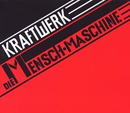 Kraftwerk CD Die Mensch-maschine (remaster)