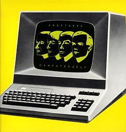 Kraftwerk Vinyl Computerwelt (Remaster) (Vinyl)