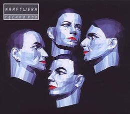Kraftwerk CD Techno Pop (remaster)