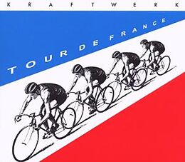 Kraftwerk CD Tour De France (remaster)