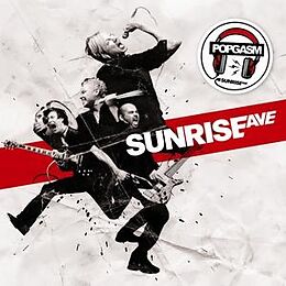 Sunrise Avenue CD Popgasm