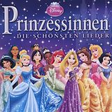 Disney Princess/Prinzessin CD Die Schönsten Lieder - Deutsche Version