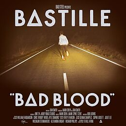 Bastille Vinyl Bad Blood (Vinyl)