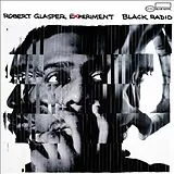 Robert Experiment Glasper LP (Vinyl) Black Radio