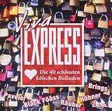Various Artists CD Viva Expres: Die 40 Schönsten Kölschen Balladen