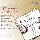 Giulini/Schwarzkopf/Taddei CD Le Nozze Di Figaro