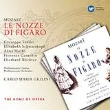Giulini/Schwarzkopf/Taddei CD Le Nozze Di Figaro