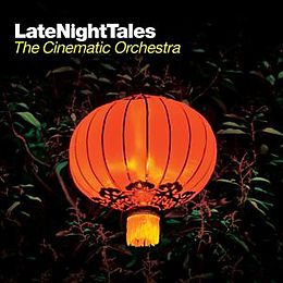 The Cinematic Orchestra LP+Download Late Night Tales: The Cinemati (Vinyl)