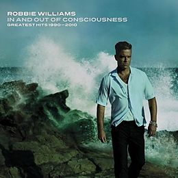 Robbie Williams CD In And Out Of Consciousness:greatest Hits1990-2010