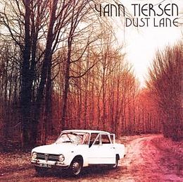 Yann Tiersen CD Dust Lane