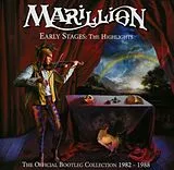 Marillion CD Early Stages: The Highlights (offical Bootleg Coll
