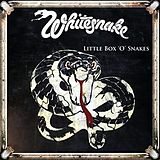 Whitesnake CD Little Box 'o' Snakes-sunburst Years 1978-1982