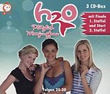 H2O - Plötzlich Meerjungfrau CD Boxset 05/folgen 13-15