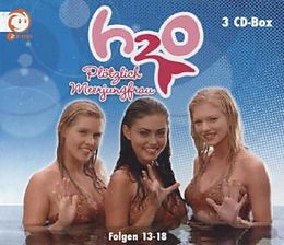 H2O-Plötzlich Meerjungfrau CD Boxset 03/folgen 07-09