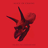Alice In Chains CD Devil Put Dinosaurs Here