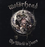 Motörhead Vinyl The World Is Yours (Vinyl)