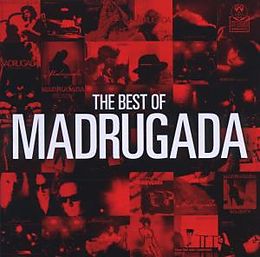 Madrugada CD The Best Of Madrugada