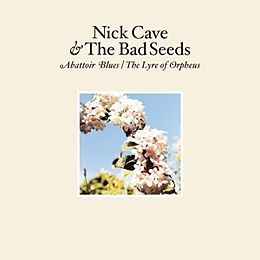 Nick & The Bad Seeds Cave CD Abattoir Blues/the Lyre Of Orp