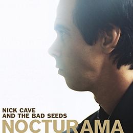 Nick & The Bad Seeds Cave CD Nocturama