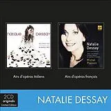 Natalie/Plasson/Pido Dessay CD Ital.& Französ.opernarien