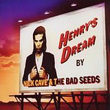 Nick & The Bad Seeds Cave CD Henry's Dream (2010 Digital Re