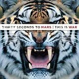30 Seconds To Mars CD This Is War