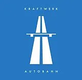 Kraftwerk LP (analog) Autobahn (2009 Digital Remaster)