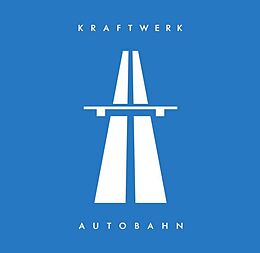 Kraftwerk Vinyl Autobahn (2009 Digital Remaster)