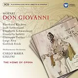 Giulini/Schwarzkopf/Wächter CD Don Giovanni