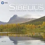 Paavo/BOSO Berglund CD Sämtliche Sinfonien (ga)