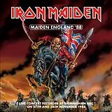 Iron Maiden CD Maiden England '88