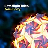Metronomy LP mit Bonus-CD Late Night Tales: Metronomy (Vinyl)
