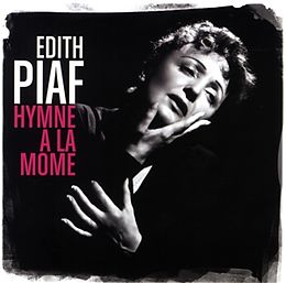 Edith Piaf CD Hymne A La Môme (best Of)