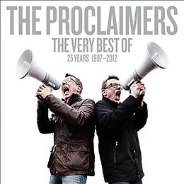 The Proclaimers CD The Very Best Of