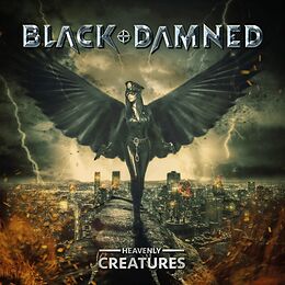 Black & Damned Vinyl Heavenly Creatures (Lim.White/Black Splatter Lp) (Vinyl)