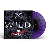 X-wild LP (analog) So What (ltd. Purple/black)