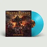Grave Digger LP (analog) Symbol Of Eternity (curacao Transparent)