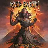 Iced Earth LP (analog) I Walk Among You (ltd. Brickred/yellow/orange)