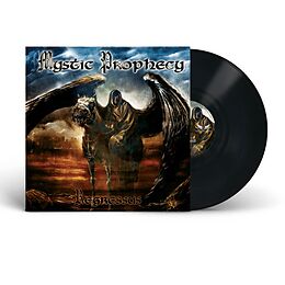 Mystic Prophecy Vinyl Regressus (ltd. Black)