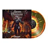 Mystic Prophecy LP (analog) Hellriot (ltd. Green/firey Splatter)