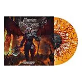 Mystic Prophecy LP (analog) Hellriot (ltd. Orange/red/white Splatter)