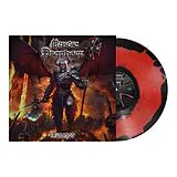 Mystic Prophecy Vinyl Hellriot (ltd. Black With Red Swirls)