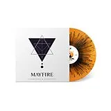 Mayfire LP (analog) Cloudscapes & Silhouettes (ltd. Orange/black)
