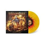 Bohltendahl's Steel,Chris LP (analog) Reborn (yellow/orange/black)